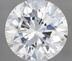 Diamante Naturale Taglio Brillante 1ct VG/G/VG E VVS1 - IGI - 6.27x6.35x4.02mm
