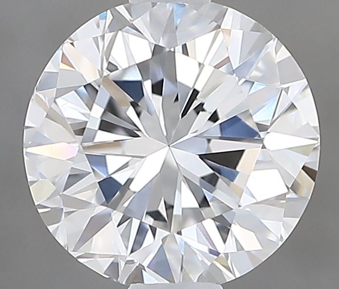 Diamante Naturale Taglio Brillante 1ct VG/G/VG E VVS1 - IGI - 6.27x6.35x4.02mm