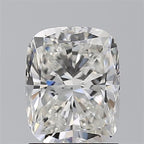 Diamante Taglio Cushion Brillante 1.5ct VG/EX H VS1 - GIA - 7.6x6.07x4.17mm