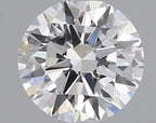 Diamante Taglio Brillante 0.3ct VG/VG/VG F VVS1 - GIA - 4.29x4.22x2.64mm