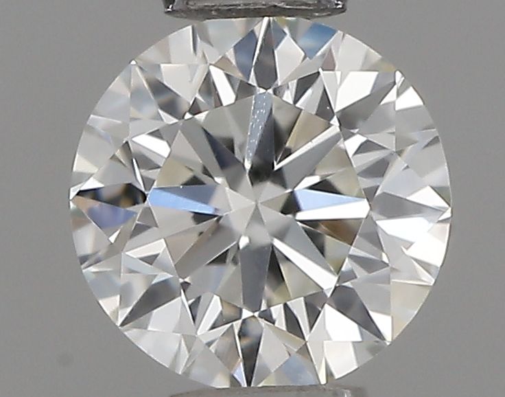 Diamante Taglio Brillante 0.33ct EX/VG/VG H VVS2 - IGI - 4.37x4.44x2.73mm
