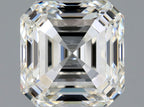 Diamante Naturale Taglio Asscher 1.71ct EX/EX H VVS2 - GIA - 6.51x6.38x4.29mm