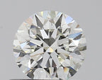 Diamante Naturale Taglio Brillante 0.6ct 3EX F IF - IGI - 5.34x5.39x3.4mm