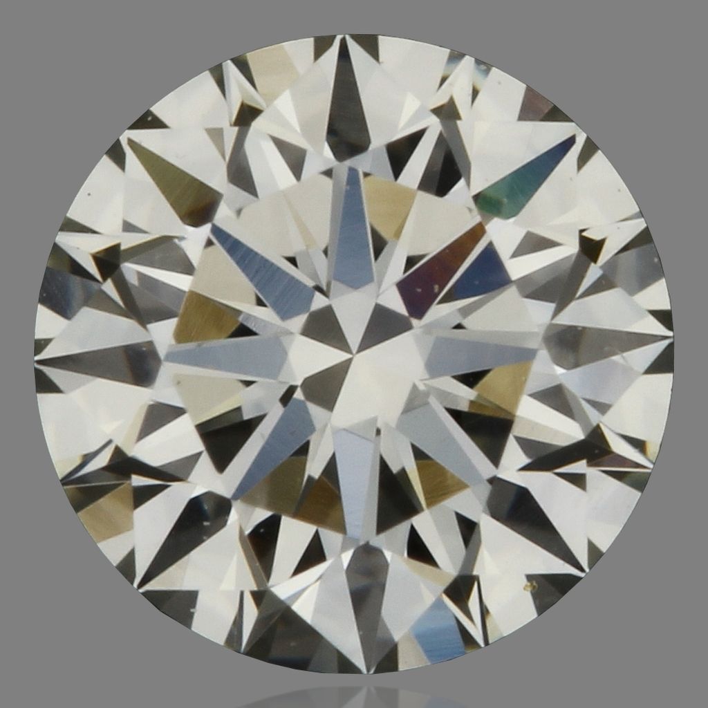 Diamante Taglio Brillante 0.27ct EX/VG/EX J VVS1 - IGI - 4.19x4.21x2.56mm