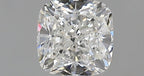 Diamante Taglio Cushion Brillante 0.81ct VG/EX G IF - GIA - 5.19x5.17x3.49mm