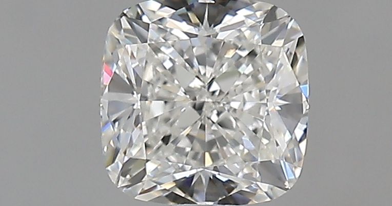 Diamante Taglio Cushion Brillante 0.81ct VG/EX G IF - GIA - 5.19x5.17x3.49mm