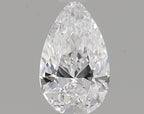 Diamante Naturale Taglio Goccia 0.3ct G/EX D VS1 - GIA - 6.14x3.65x2.26mm