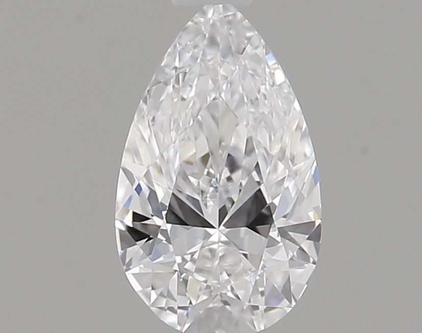 Diamante Naturale Taglio Goccia 0.3ct G/EX D VS1 - GIA - 6.14x3.65x2.26mm