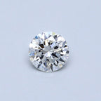 Diamante Taglio Brillante 0.23ct VG/VG/VG F VVS1 - GIA - 3.95x3.91x2.44mm