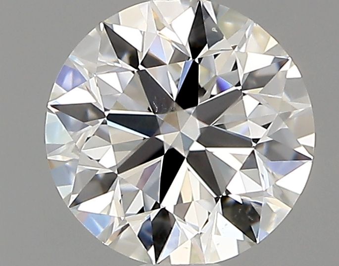 Diamante Naturale Taglio Brillante 0.9ct EX/VG/EX I VS2 - GIA - 6.16x6.07x3.85mm