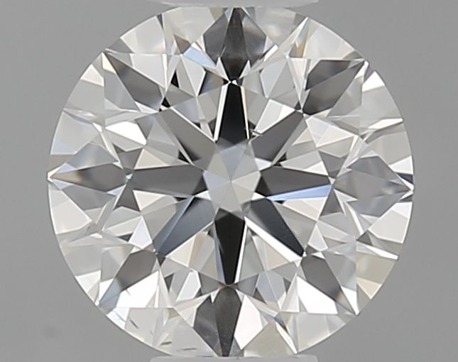 Diamante Naturale Taglio Brillante 0.56ct 3EX I VS2 - GIA - 5.31x5.28x3.28mm