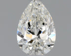Diamante Naturale Taglio Goccia 0.32ct VG/VG I VVS1 - GIA - 5.69x3.79x2.46mm