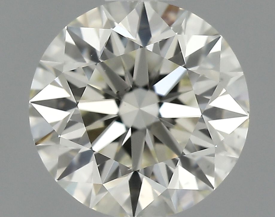 Diamante Naturale Taglio Brillante 0.8ct 3EX I VS2 - IGI - 5.9x5.94x3.73mm
