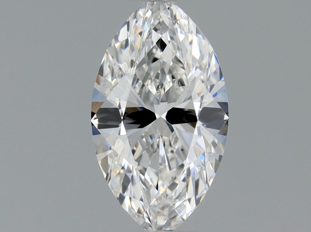 Diamante Naturale Taglio Marquise 0.3ct G/G E VVS2 - GIA - 6.4x3.57x2.22mm