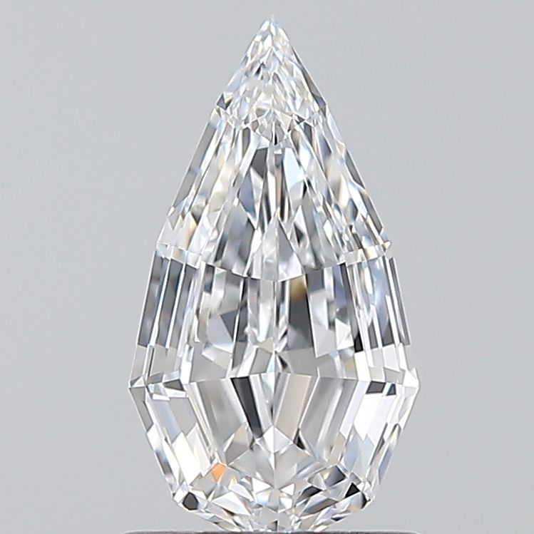 Diamante Naturale Taglio Particolare 1.2ct EX/EX D FL - GIA - 10.33x5.53x3.31mm