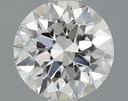 Diamante Naturale Taglio Brillante 1ct EX/VG/VG F VS1 - GIA - 6.32x6.39x3.99mm