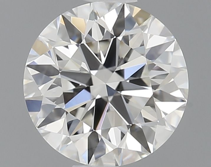 Diamante Naturale Taglio Brillante 0.75ct 3EX I VVS1 - GIA - 5.76x5.8x3.62mm