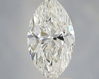 Diamante Naturale Taglio Marquise 0.38ct G/G G VVS2 - IGI - 6.72x3.79x2.5mm