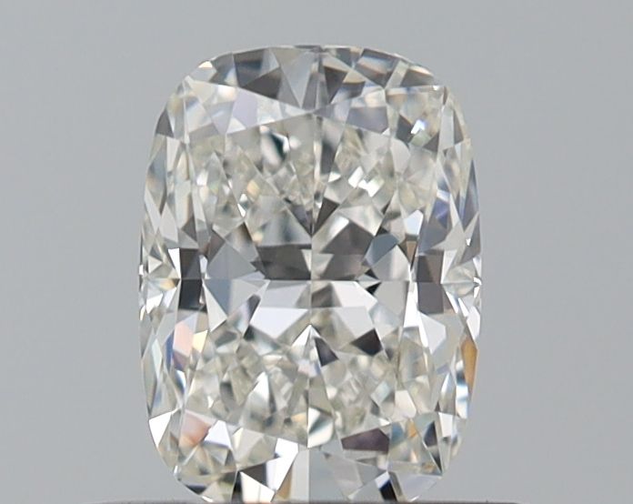 Diamante Taglio Cushion Modificato 0.55ct VG/EX I VVS1 - GIA - 5.72x4.15x2.96mm