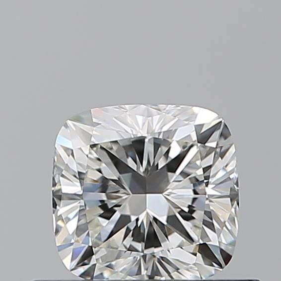 Diamante Taglio Cushion Brillante 0.52ct VG/EX H IF - GIA - 4.84x4.66x3.11mm