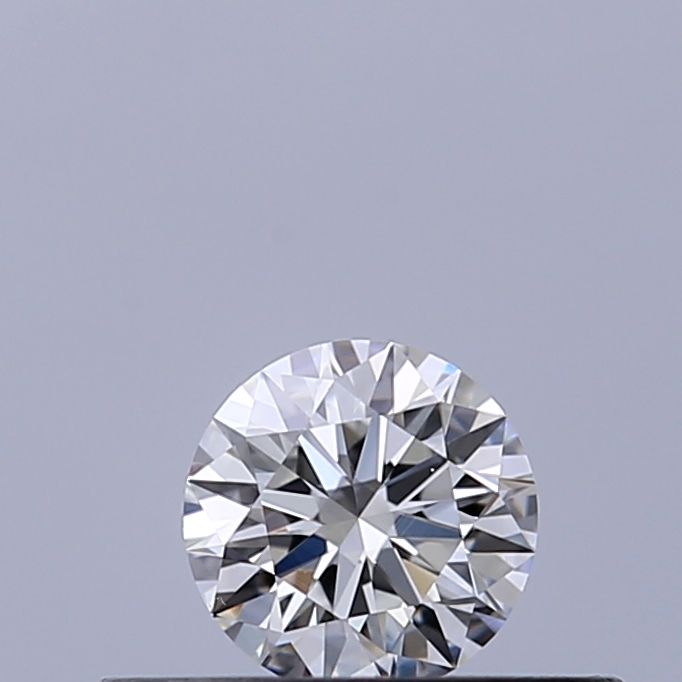 Diamante Naturale Taglio Brillante 0.23ct 3EX D VS1 - IGI - 3.96x3.98x2.43mm