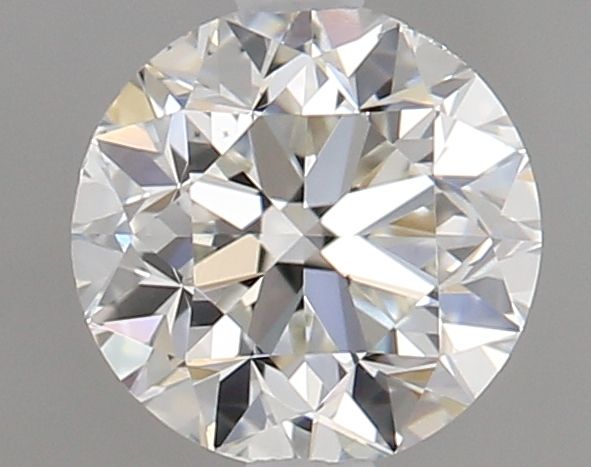 Diamante Naturale Taglio Brillante 0.7ct G/VG/VG I VS1 - GIA - 5.48x5.45x3.62mm
