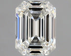 Diamante Naturale Taglio Smeraldo 0.7ct EX/EX H VS2 - GIA - 5.69x4.21x2.92mm