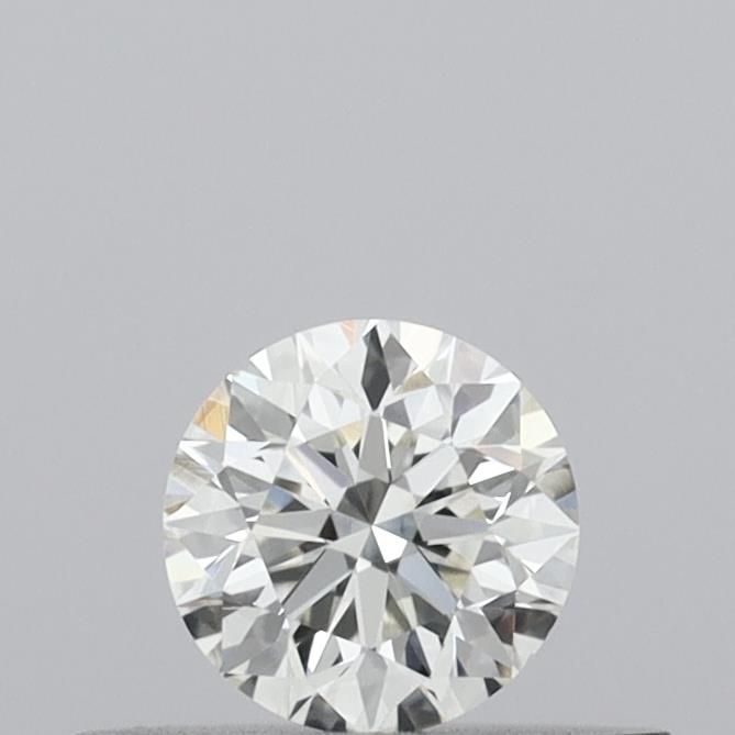Diamante Taglio Brillante 0.27ct EX/VG/VG I VVS1 - IGI - 4.11x4.15x2.61mm