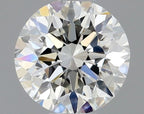 Diamante Naturale Taglio Brillante 0.3ct VG/VG/VG H VVS2 - GIA - 4.21x4.16x2.7mm