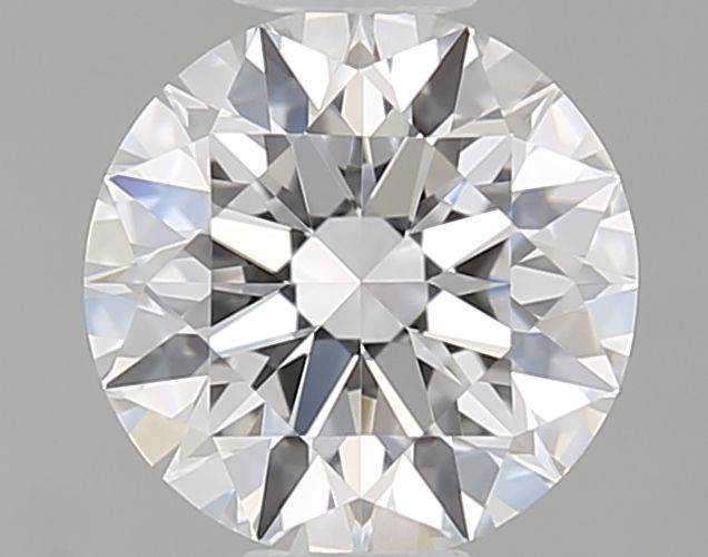 Diamante Naturale Taglio Brillante 0.77ct 3EX D VVS1 - GIA - 5.82x5.85x3.65mm