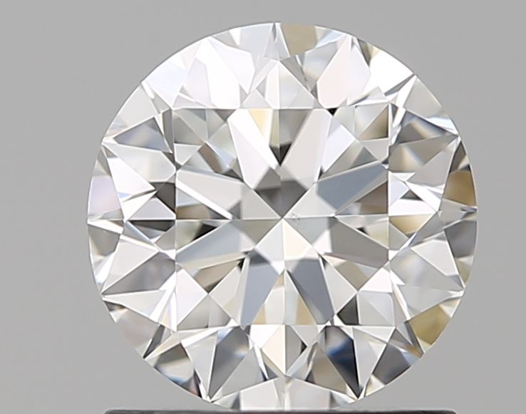 Diamante Naturale Taglio Brillante 1.14ct 3EX I VS2 - GIA - 6.59x6.65x4.14mm
