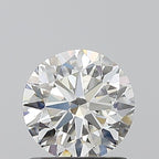 Diamante Naturale Taglio Brillante 1ct VG/VG/VG H VS2 - GIA - 6.23x6.32x3.95mm