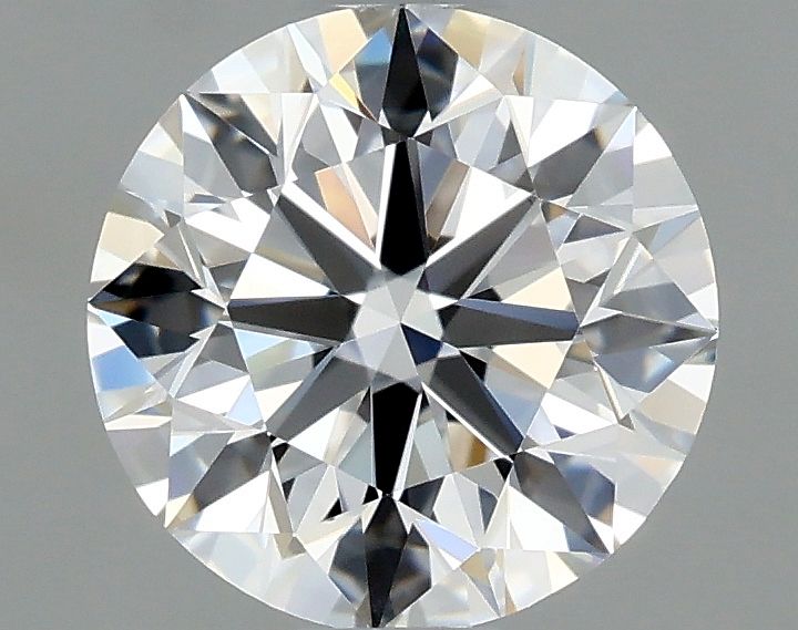 Diamante Naturale Taglio Brillante 0.96ct 3EX D VVS1 - GIA - 6.33x6.29x3.91mm