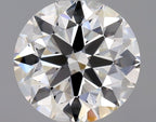 Diamante Naturale Taglio Brillante 0.85ct 3EX H VVS2 - GIA - 6.02x5.97x3.74mm