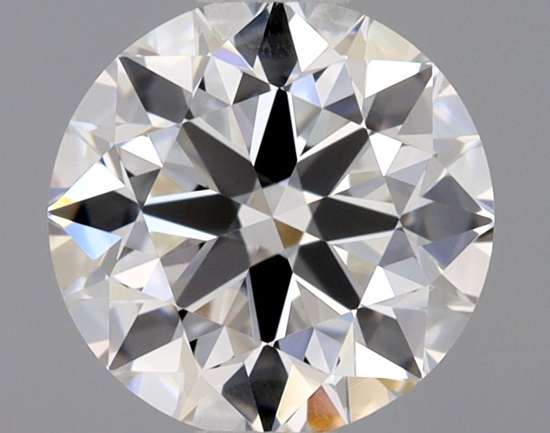 Diamante Naturale Taglio Brillante 0.85ct 3EX H VVS2 - GIA - 6.02x5.97x3.74mm