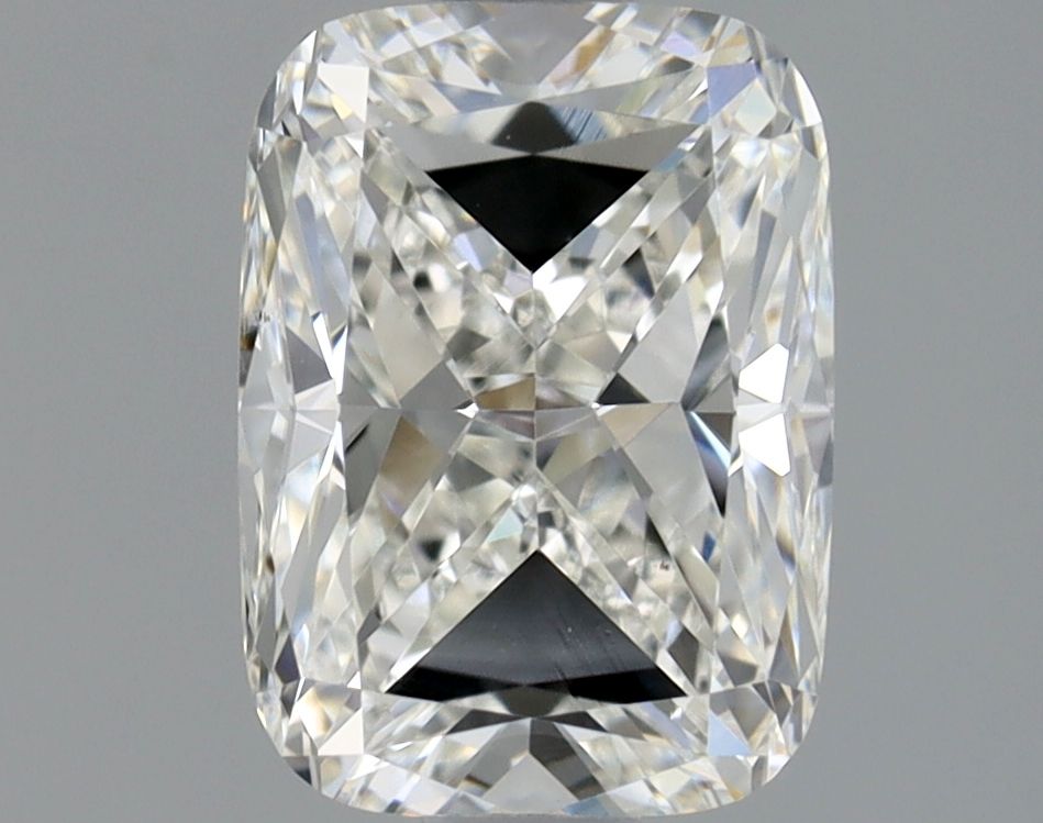 Diamante Taglio Cushion Modificato 1.01ct VG/EX H VS2 - GIA - 6.97x5.07x3.56mm