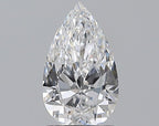 Diamante Naturale Taglio Goccia 1.02ct EX/EX D VVS2 - GIA - 9.3x5.55x3.35mm