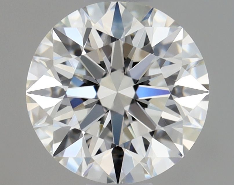 Diamante Naturale Taglio Brillante 0.66ct 3EX H VVS1 - GIA - 5.57x5.53x3.46mm