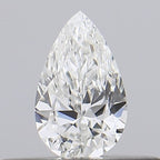 Diamante Naturale Taglio Goccia 0.2ct G/VG G VVS2 - GIA - 5.18x3.17x1.97mm