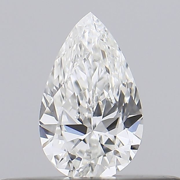Diamante Naturale Taglio Goccia 0.2ct G/VG G VVS2 - GIA - 5.18x3.17x1.97mm