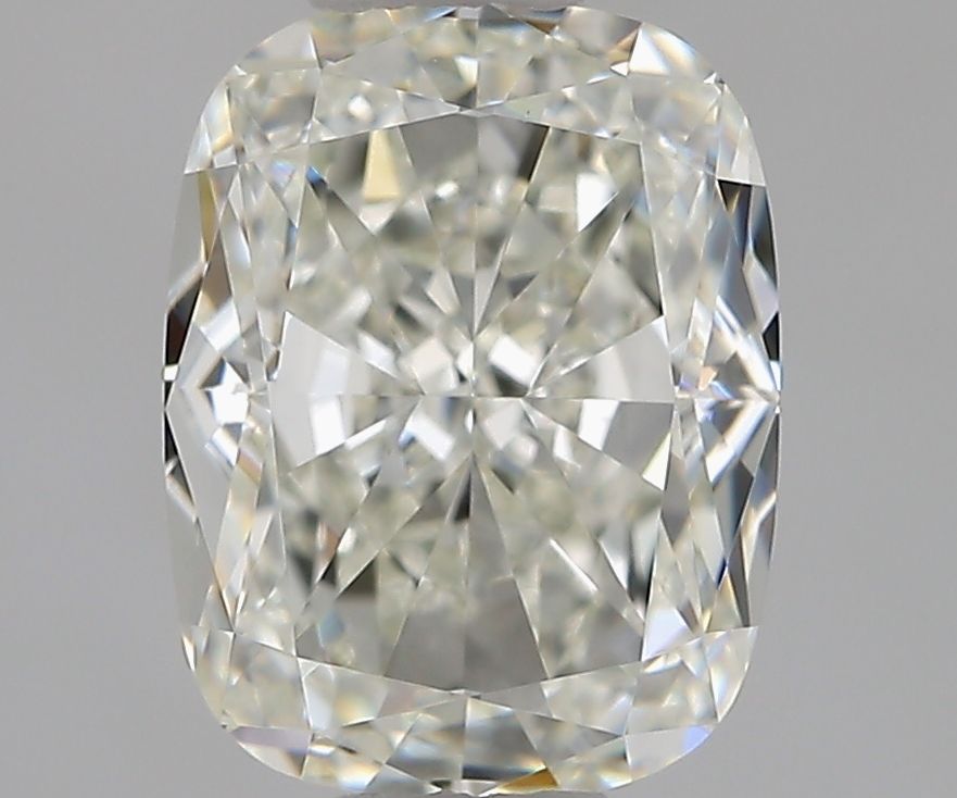 Diamante Taglio Cushion Modificato 1.81ct VG/EX J VS1 - GIA - 7.95x6.1x4.16mm