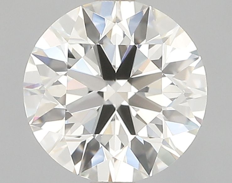 Diamante Naturale Taglio Brillante 0.9ct EX/VG/VG J VS1 - GIA - 6.19x6.16x3.84mm