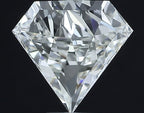 Diamante Naturale Taglio Pentagonale 1.3ct VG/EX I VS1 - IGI - 8.06x8.47x3.33mm