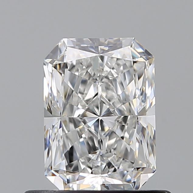 Diamante Naturale Taglio Radiant 0.7ct VG/EX E VS1 - GIA - 6.08x4.37x3.0mm