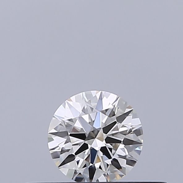 Diamante Naturale Taglio Brillante 0.22ct 3EX E VVS1 - IGI - 3.9x3.92x2.39mm