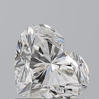 Diamante Naturale Taglio Cuore 1.01ct VG/EX I VS1 - GIA - 5.82x6.81x4.35mm