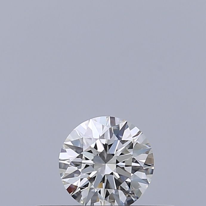 Diamante Naturale Taglio Brillante 0.21ct 3EX E IF - IGI - 3.81x3.83x2.37mm