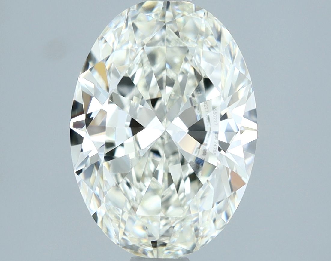 Diamante Naturale Taglio Ovale 1.8ct EX/EX I IF - IGI - 9.62x6.89x3.92mm