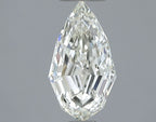 Diamante Taglio Particolare 1.52ct EX/EX J VS2 - IGI - 10.17x5.57x3.87mm