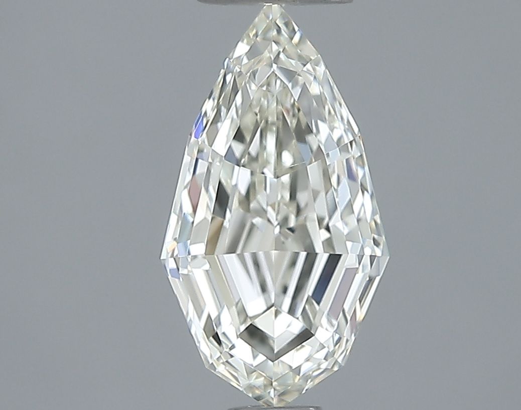 Diamante Taglio Particolare 1.52ct EX/EX J VS2 - IGI - 10.17x5.57x3.87mm
